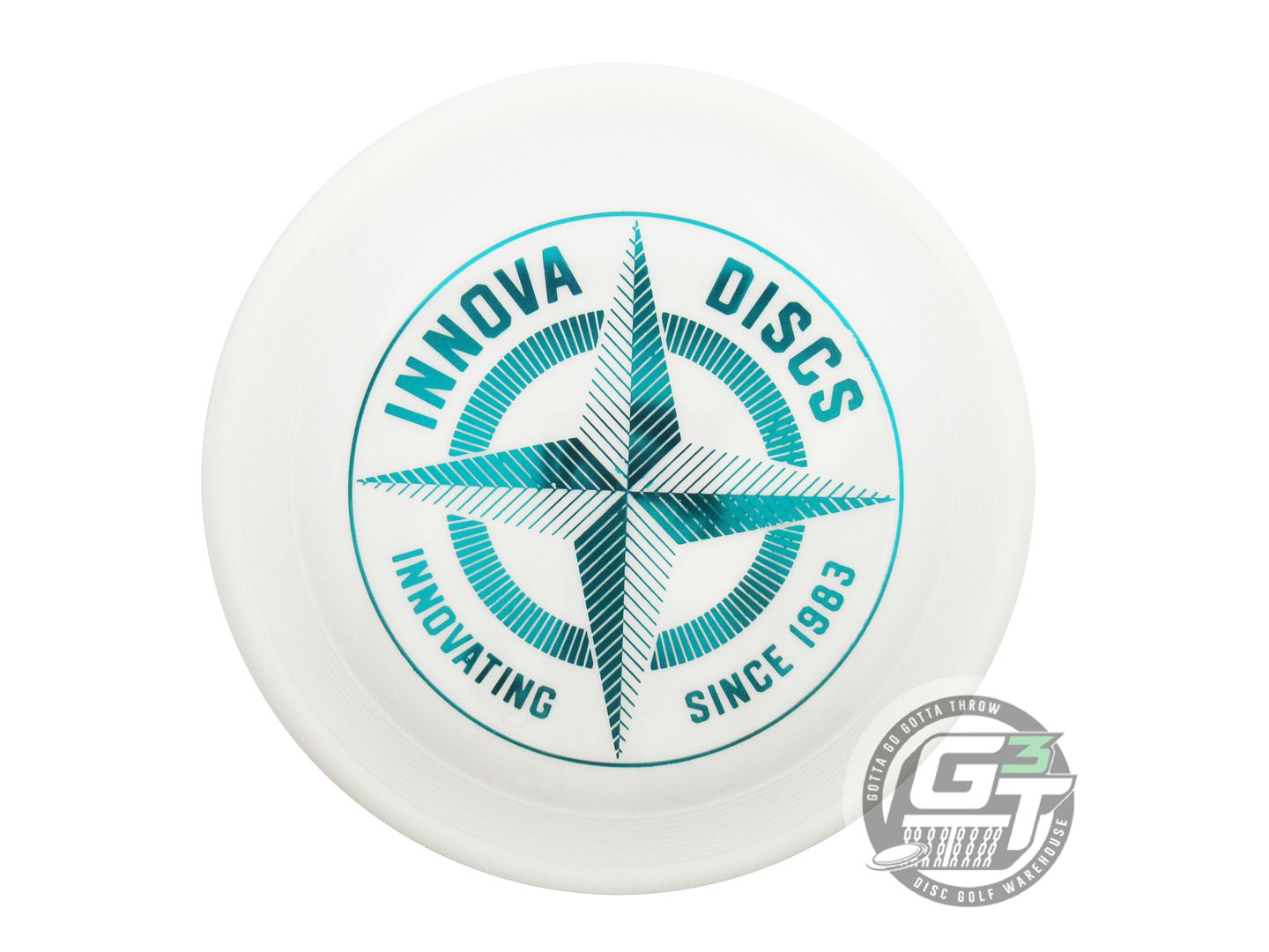 Innova First Run Star Stamp Star Alien Midrange Golf Disc (Individually Listed)