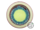 USED Innova I-DYE Champion Destroyer 174g Red Burst Distance Driver Golf Disc