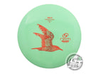 USED RPM Discs Atomic Tara Iti 172g Lime Red Foil Distance Driver Golf Disc