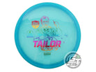 USED DiscMania Active Premium Tailor 176g Teal Rainbow Foil Midrange Golf Disc