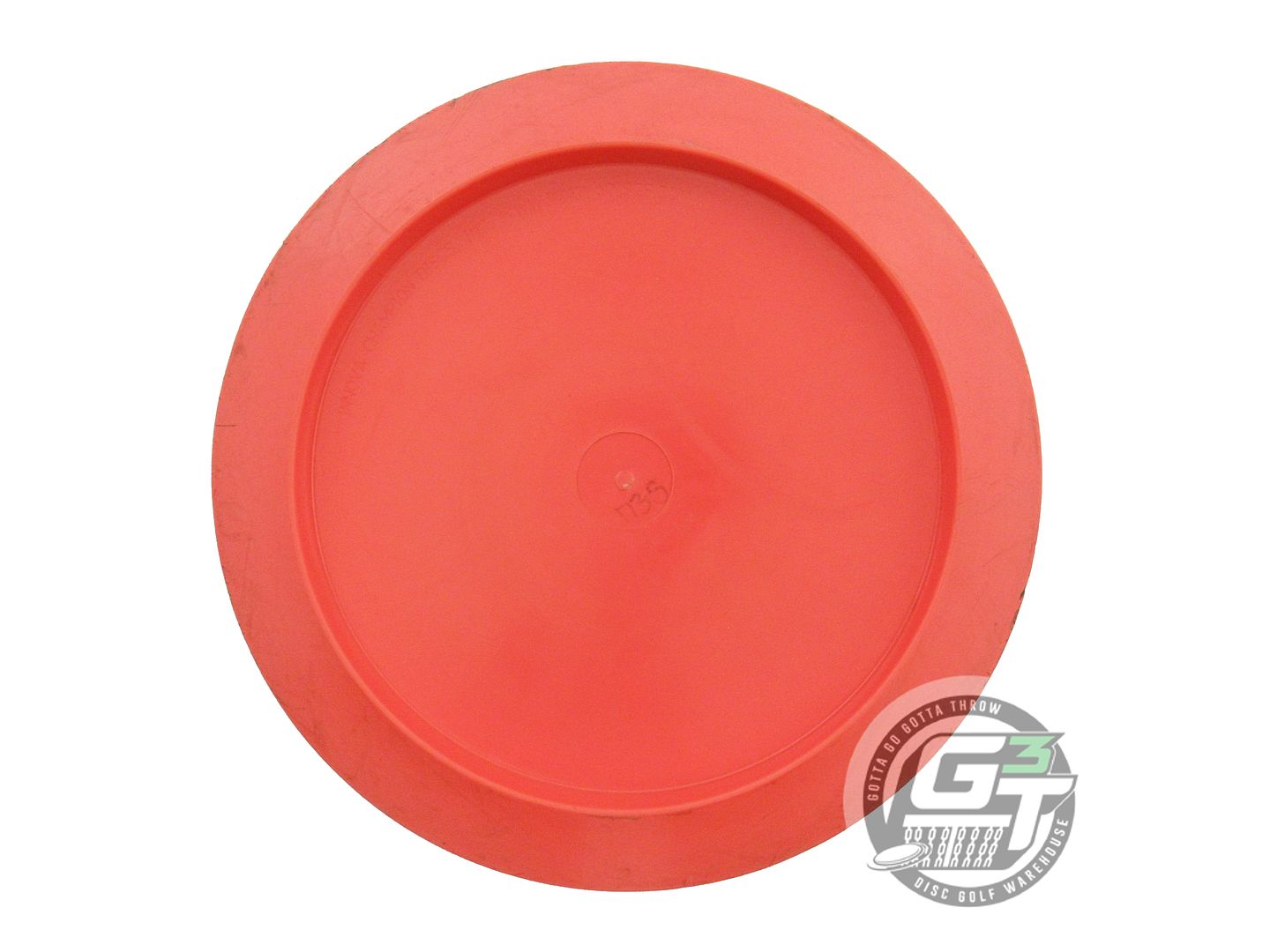 USED Millennium Standard Scorpius 177g Red Blue Camo Foil Distance Driver Disc