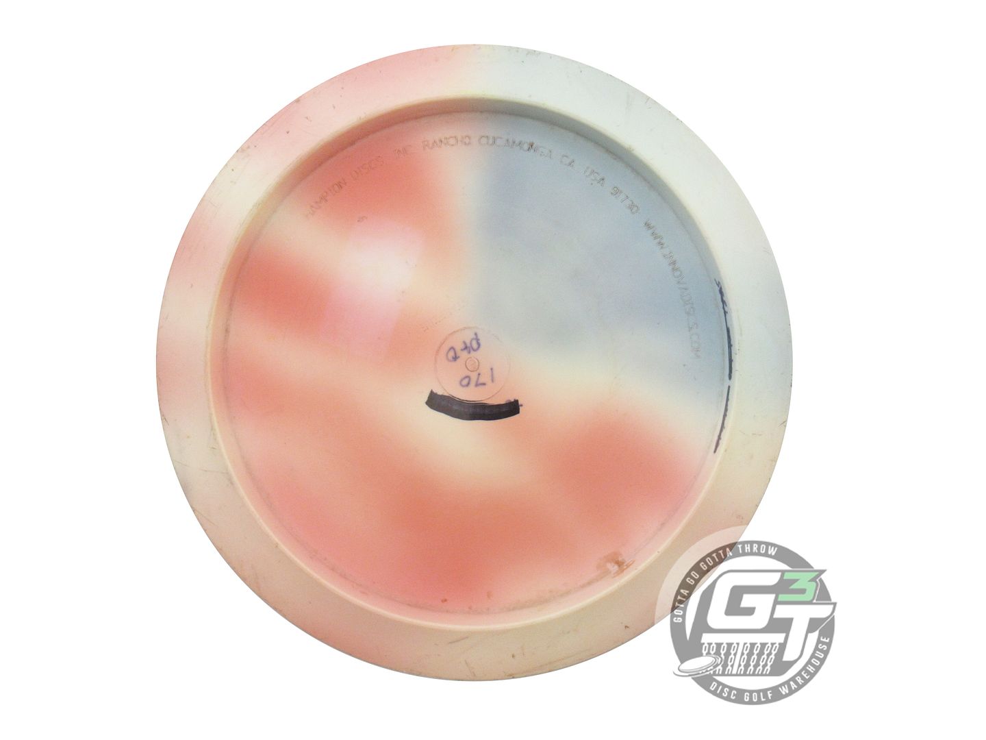 USED Innova I-DYE Pro Starfire 170g Flag Distance Driver Golf Disc