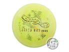USED Discraft [EARTH DAY] ESP Hades 174g Yellow Driver Disc