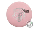 USED Dynamic Discs Classic Hard Marshal 173g Pink Silver Foil Putter Golf Disc
