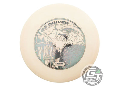 Lightning Loonar Glow #2 Driver Fairway Driver Golf Disc (Individually Listed)