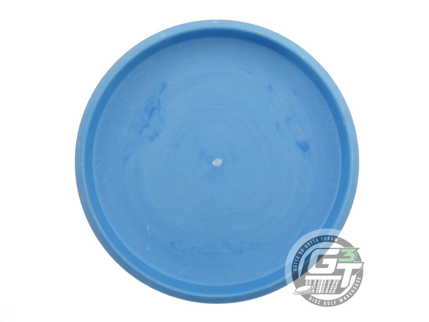 USED DiscMania [SE] D-Line Flex 3 P2 Pro 176g Blue Gold Foil B Putter Golf Disc