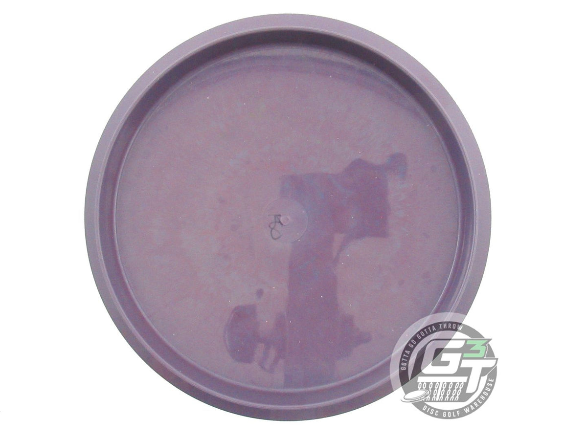 USED Infinite I-Blend Chariot 180g Purple Lime Foil Midrange Golf Disc