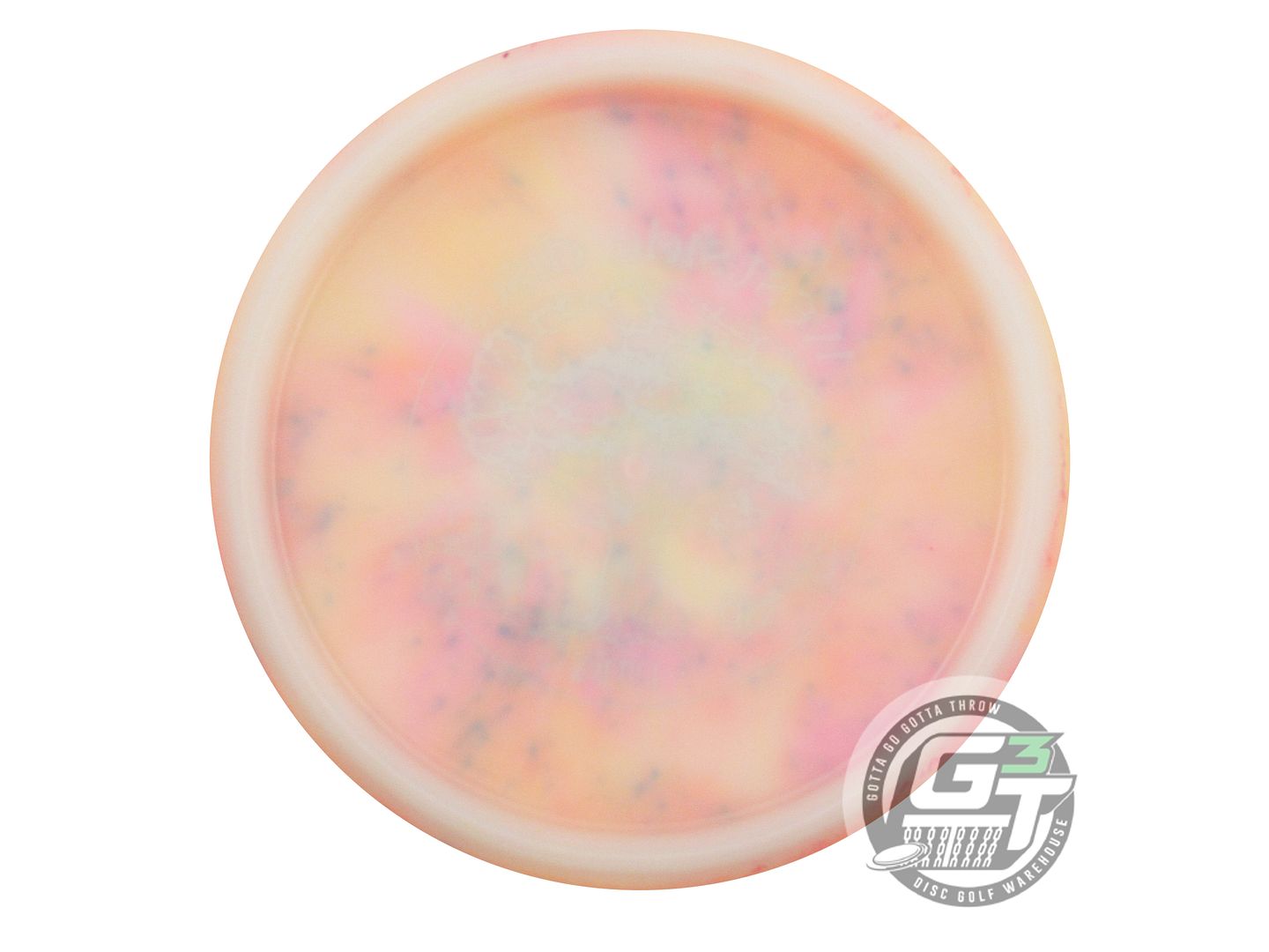 NOS Westside Discs VIP Pine 179g White HOME DYED Midrange Golf Disc