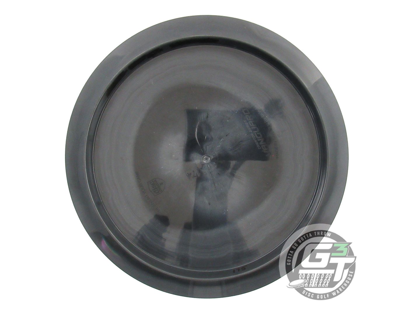USED DiscMania [KLEIN] Special Blend S-Line Vanguard  174g Gray Driver Golf Disc