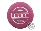 USED Discraft [McBETH] Jawbreaker Luna 168g Purple Silver Holo Putter Golf Disc