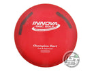 USED Innova Champion Dart 171g Red White Stamp Putter Golf Disc