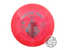 NOS Westside Discs VIP Adder 173g Red Teal Foil Distance Driver Golf Disc