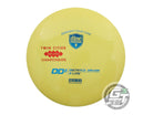 USED DiscMania S-Line DD3 175g Yellow Blue Foil Distance Driver Golf Disc