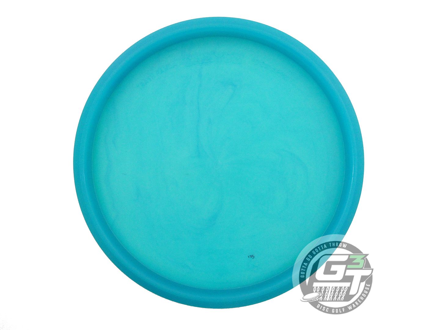 USED Trash Panda Premium Canyon 175g Teal Midrange Golf Disc