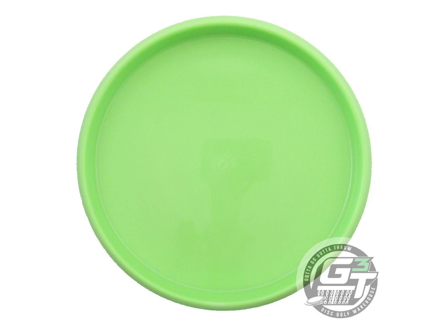 NOS Streamline Discs Neutron Stabilizer 172g Lime Putter Golf Disc