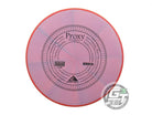 USED Axiom Discs Cosmic Electron Firm Proxy 173g Lilac Orange Rim Putter Disc