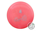 USED Discraft [McBETH] Big Z Hades 175g Pink Teal Shatter Driver Golf Disc