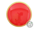 NOS Axiom Discs X-OUT Neutron Time Lapse 174g Red Yellow Rim Driver Golf Disc