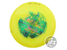 USED Innova X-OUT Champion Roc3 180g Yellow Midrange Golf Disc