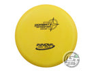 USED Innova Star Wombat3 176g Yellow Black Stamp Midrange Golf Disc