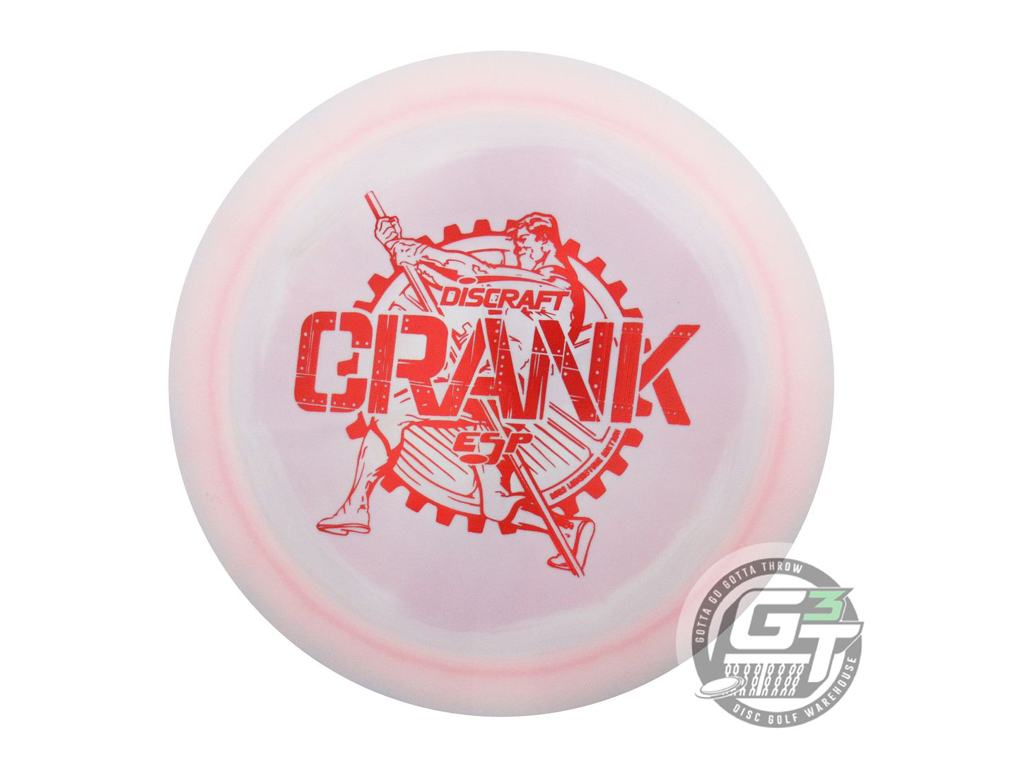 Discraft Limited Edition 2023 Ledgestone Open ESP Crank Distance Driver Golf Disc (Individually Listed)