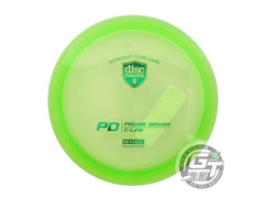 Discmania Originals C-Line PD Power Driver Distance Driver Golf Disc (Individually Listed)
