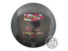 USED Innova Champion Teebird 167g Black Jellybean Foil Fairway Driver Golf Disc
