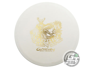 Gateway Sure Grip Warrior Midrange Golf Disc (Individually Listed)