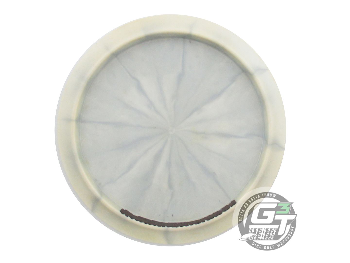 USED Westside Discs [ANADA] Tournament-X Burst Bear 171g White-Gray Driver Disc