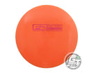 USED Innova X-OUT Star Invictus 176g Orange Distance Driver Golf Disc