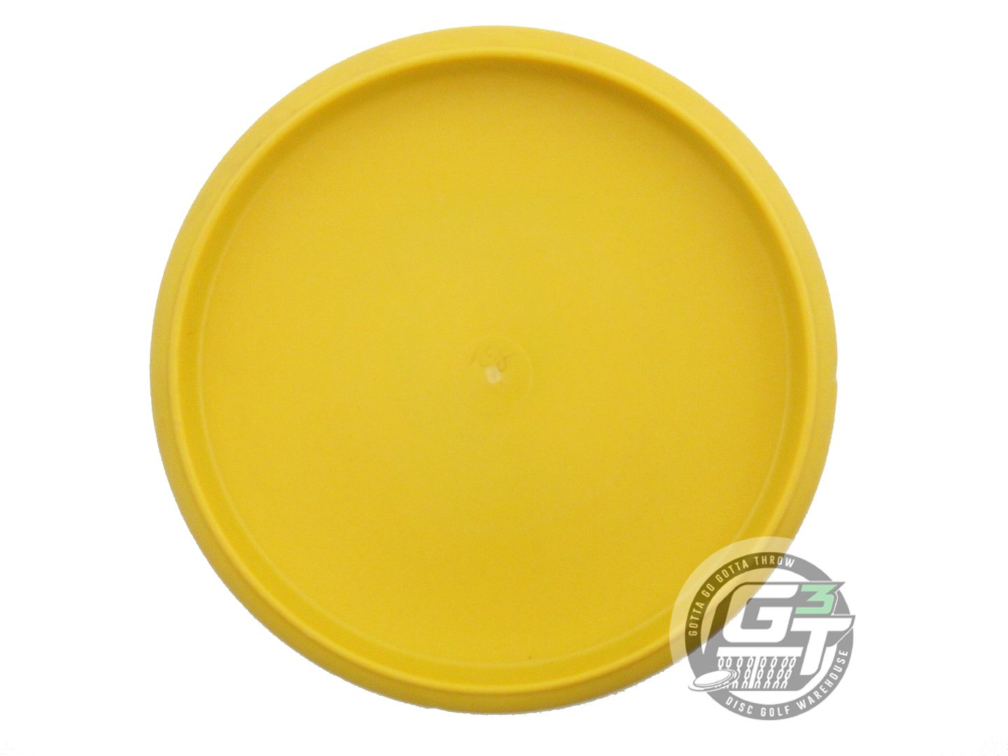 USED Innova DX VRoc 168g Marigold Red Foil Midrange Golf Disc