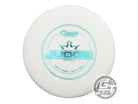 USED Dynamic Discs Classic Blend Judge 174g White Aqua Foil Putter Golf Disc