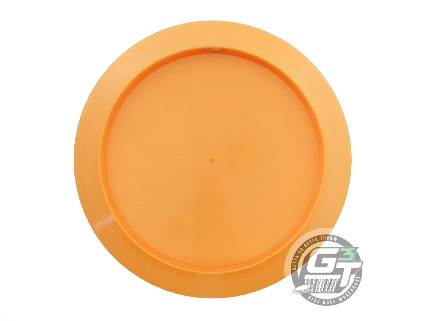 USED Discraft Big Z Zeus 177g Orange Pink Star Foil Distance Driver Golf Disc