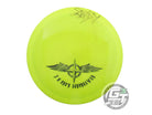 USED TEAM Innova Star Shryke 149g Dayglow Distance Driver Golf Disc