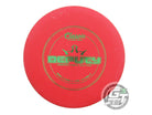 USED Dynamic Discs Classic Blend Deputy 174g Red Green Foil Putter Golf Disc