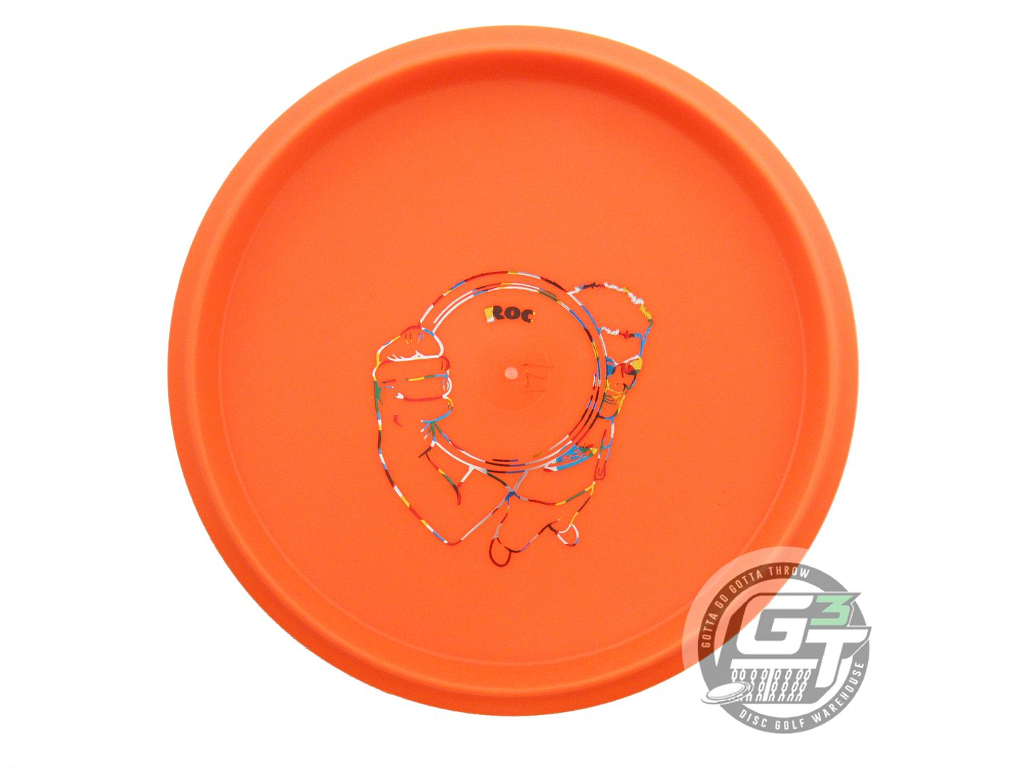 Innova Bottom Stamp DX Roc Midrange Golf Disc (Individually Listed)