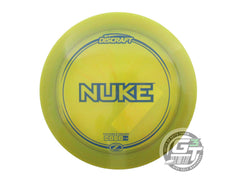 Discraft Elite Z Nuke Distance Driver Golf Disc (Individually Listed)