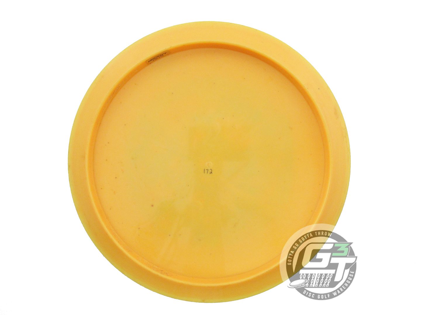 USED Discraft [LEDGESTONE] ESP Athena 172g Marigold Driver Golf Disc