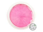 USED Dynamic Discs Lucid Ice Orbit Breakout 158g White-Pink Fairway Driver Disc