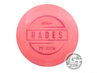 USED Discraft [McBETH] ESP Hades 174g Salmon Pink Foil Driver Golf Disc