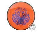 NOS MVP Disc Sports [SE INFINITE] Neutron Matrix 177g Orange Midrange Golf Disc