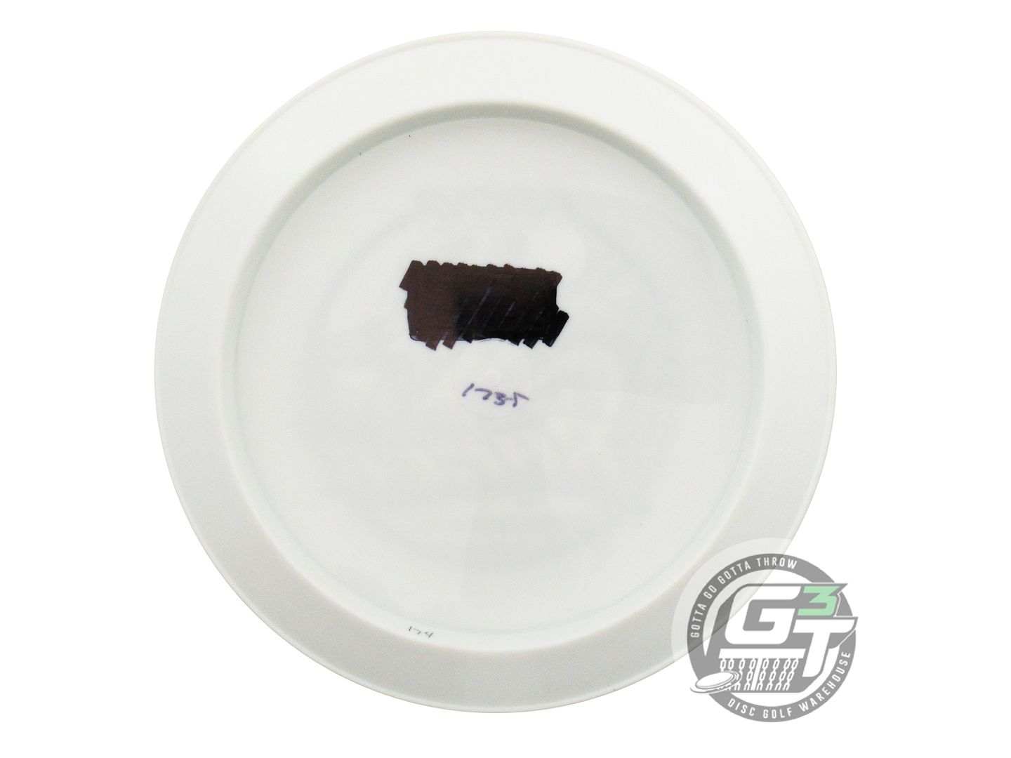 USED Innova Star Racer 174g White Green Foil Distance Driver Golf Disc