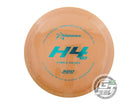 USED Prodigy Discs 500 H4 V2 173g Orange Teal Foil Hybrid Driver Golf Disc