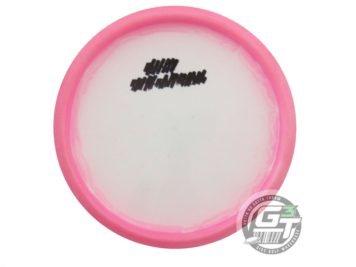 USED Latitude 64 [TATTAR] Gold Orbit Claymore 177g Pink-White Midrange Golf Disc