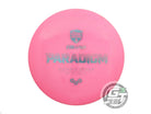 USED DiscMania Neo Paradigm 173g Pink Aqua Foil Driver Golf Disc