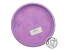 USED Discraft Jawbreaker Zone OS 175g Purple Gold Shatter Foil Putter Golf Disc