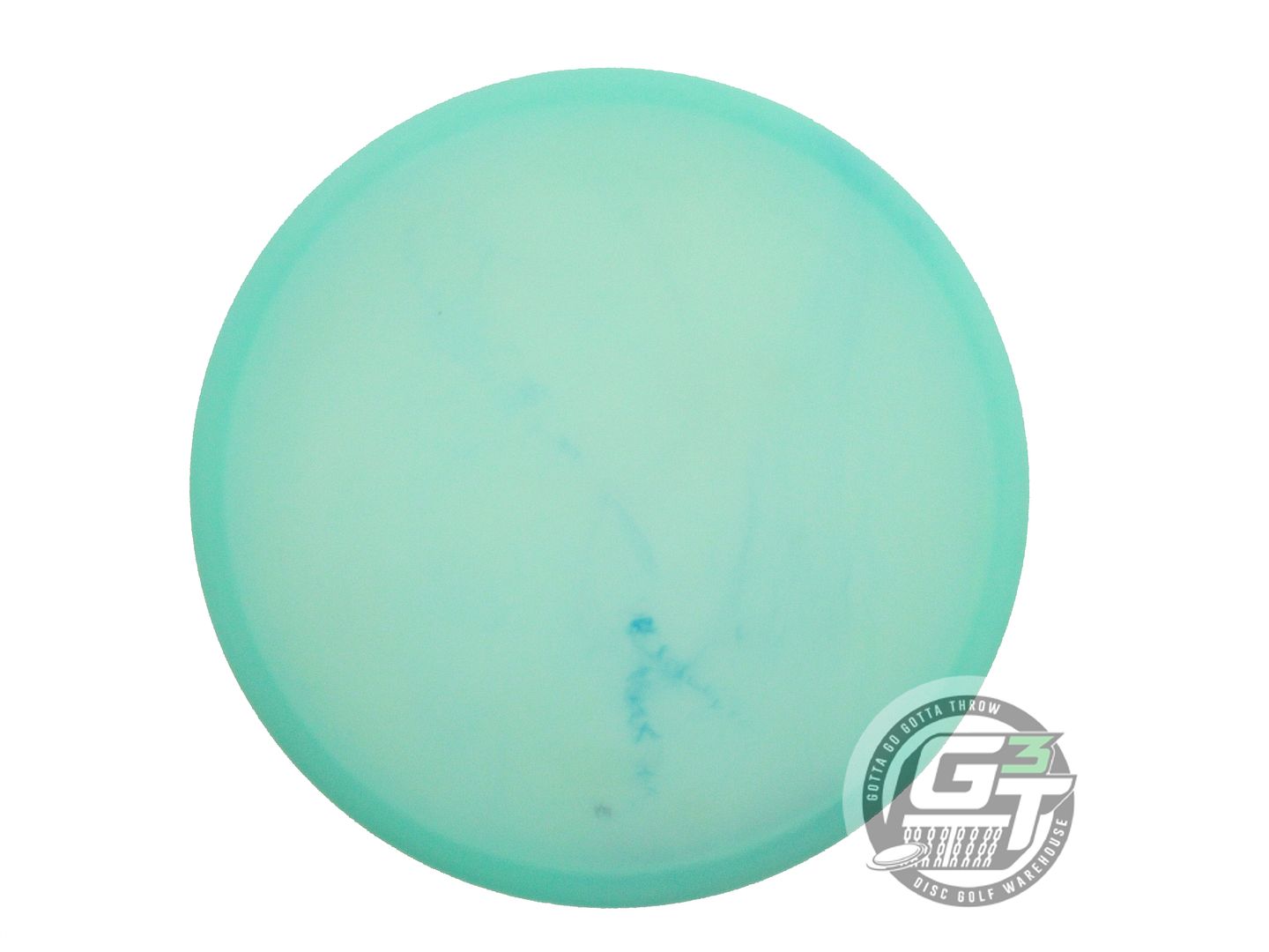 USED Trash Panda Premium Canyon 175g Seafoam Ice Midrange Golf Disc