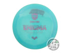 USED DiscMania Neo Enigma 174g Teal Lilac Foil Distance Driver Golf Disc