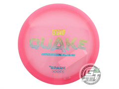 DGA Spark Quake Midrange Golf Disc (Individually Listed)