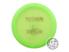 USED Innova Champion Valkyrie 170g Lime Teal Foil Distance Driver Golf Disc